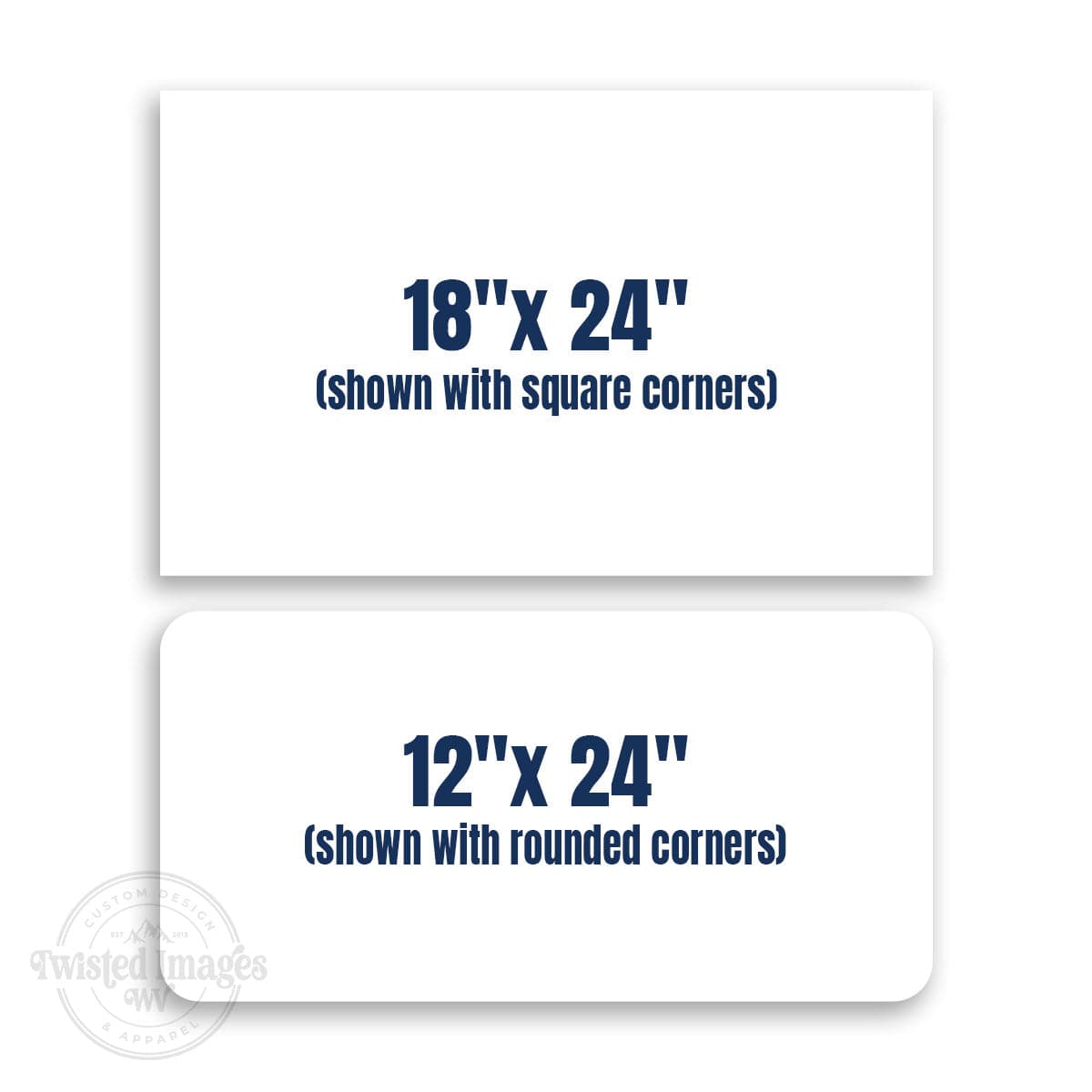Magnetic Signs Custom Car Magnet Set – Full Color Magnetic Signs for Vehicles (Set of 2)