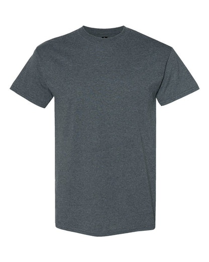Custom Printed Gildan 5000 Heavy Cotton T-Shirt | 100% Cotton Tee