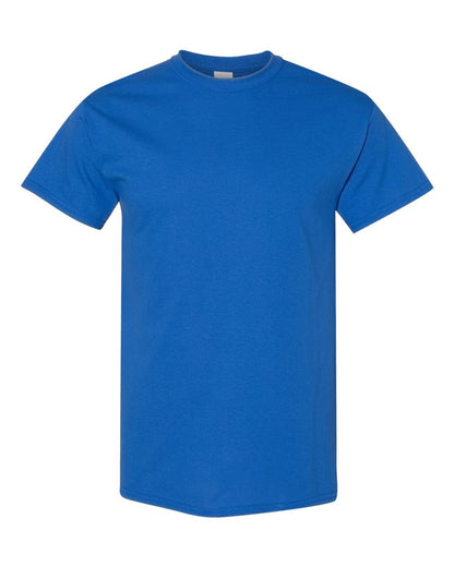 Custom Printed Gildan 5000 Heavy Cotton T-Shirt | 100% Cotton Tee