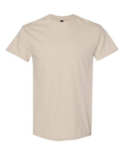 Custom Printed Gildan 5000 Heavy Cotton T-Shirt | 100% Cotton Tee