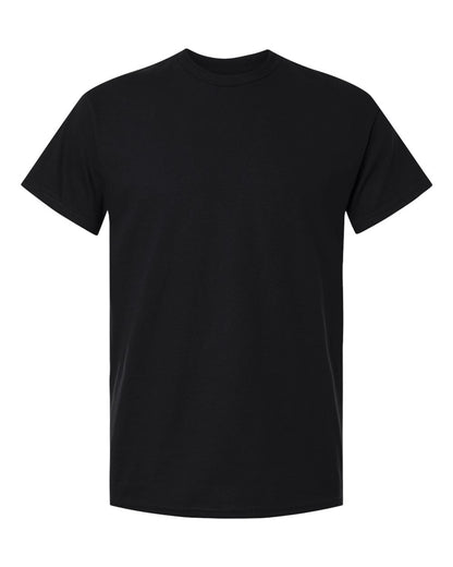 Custom Printed Gildan 5000 Heavy Cotton T-Shirt | 100% Cotton Tee