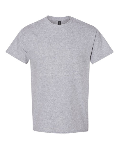 Custom Printed Gildan 5000 Heavy Cotton T-Shirt | 100% Cotton Tee
