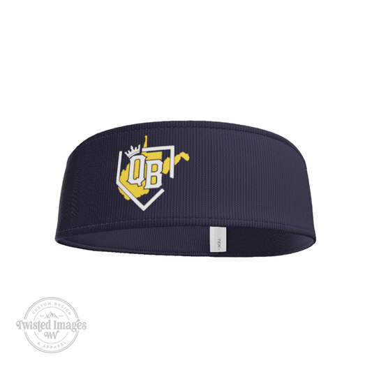 Queen Bees Sport-Tek Performance Headband