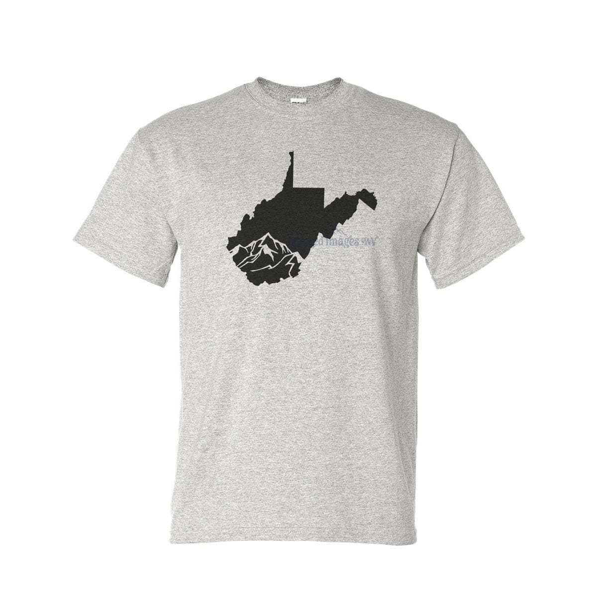 Shirts & Tops West Virginia Mountains Minimalist T-Shirt