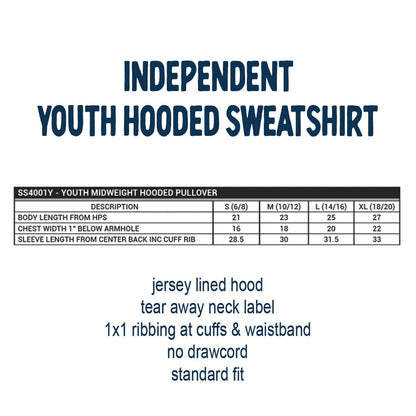 Shirts & Tops Youth Camo Hoodie Young Guns