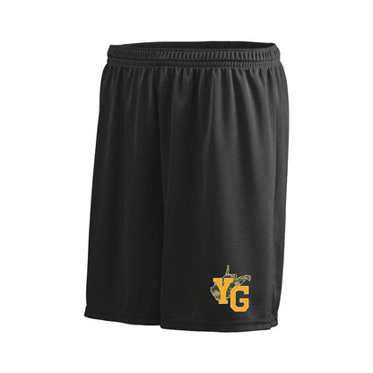 Bottoms Youth Young Guns Baseball Shorts