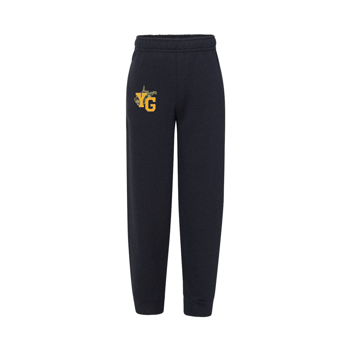 Bottoms Youth Young Guns Fleece Joggers