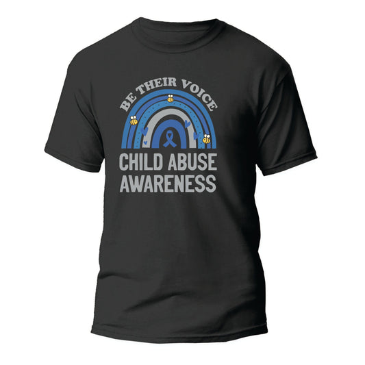 Shirts & Tops Child Abuse Awareness T-shirt Fundraiser *Pre-Order*