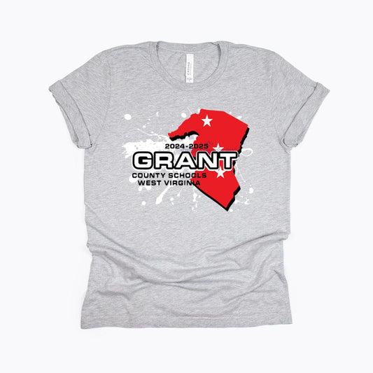 Shirts & Tops Tee / Small Grant County Schools T-shirt