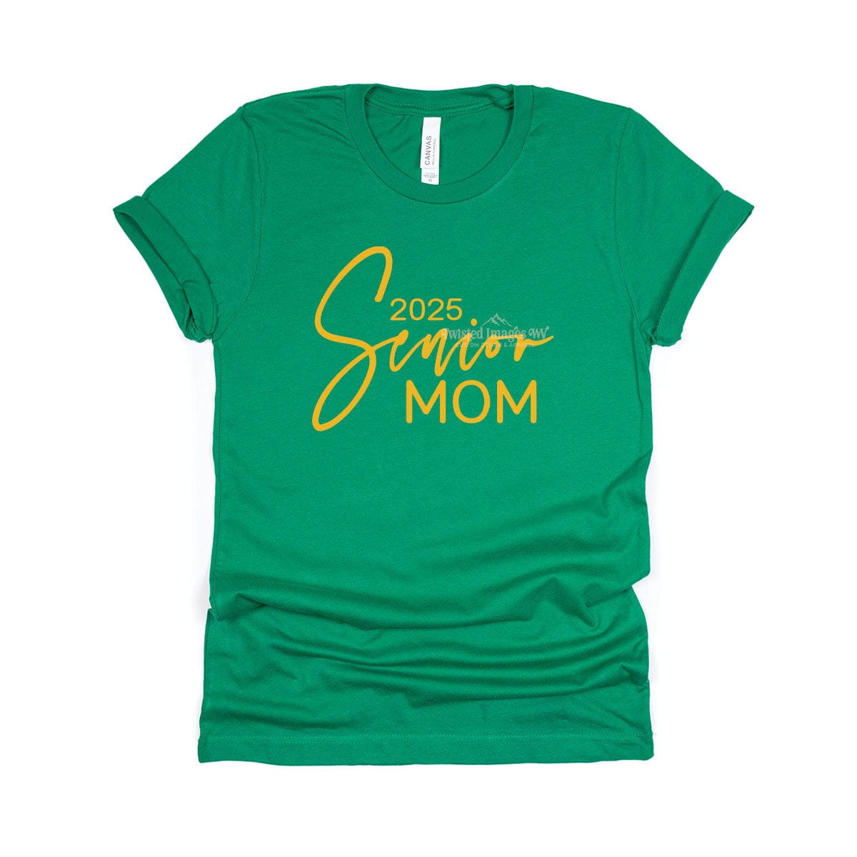 Shirts & Tops Green / Small 2025 Senior Mom Graphic T-shirt