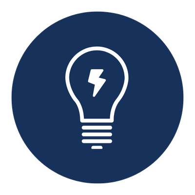 Idea icon for Twisted Images WV custom design and apparel process.