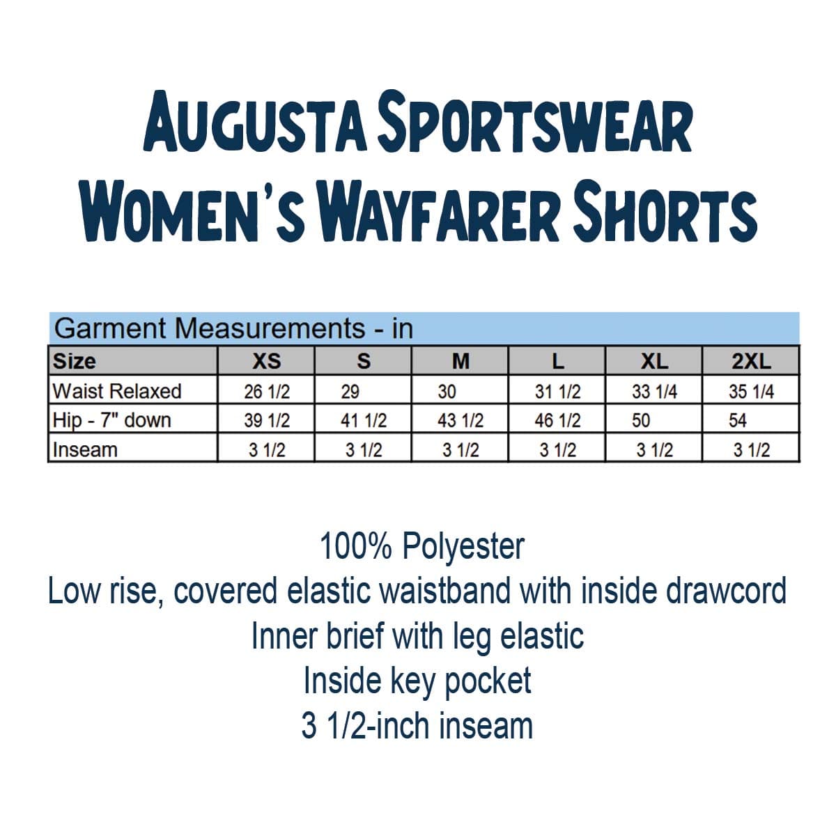 Shorts Women's Wayfarer Shorts Young Guns Logo