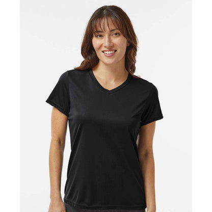 Shirts & Tops Women's Young Guns Vneck Performance Tee