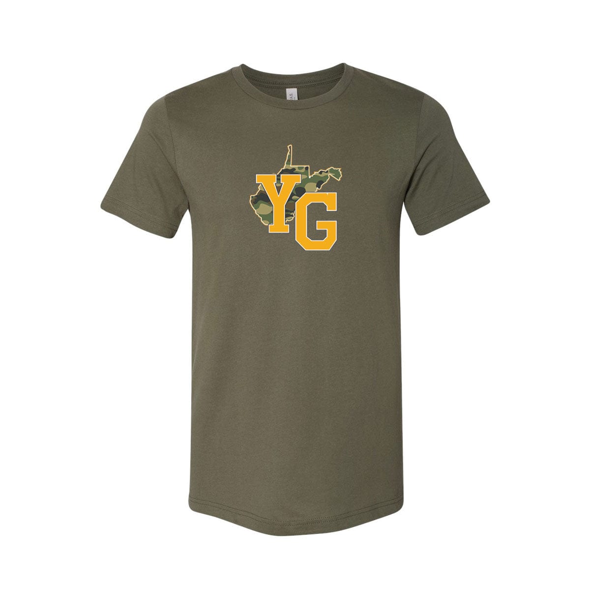 Shirts & Tops Young Guns Unisex YG Logo Tee