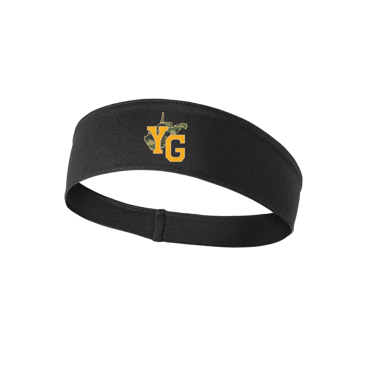 Headband Young Guns Logo Headband