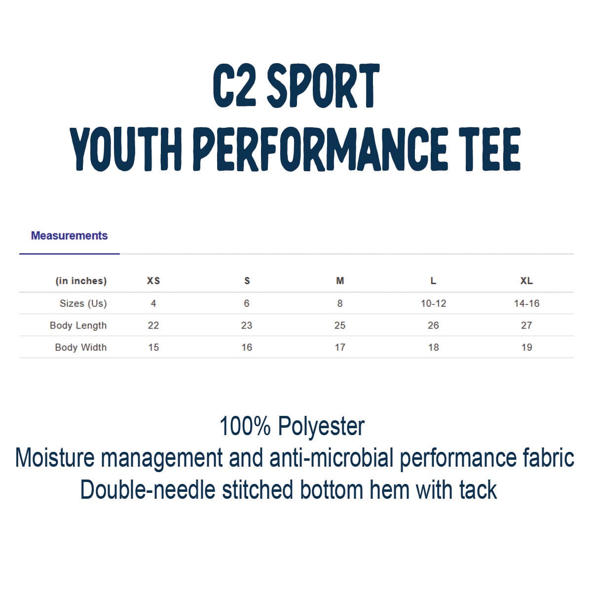 Shirts & Tops Youth Young Guns Performance Tee