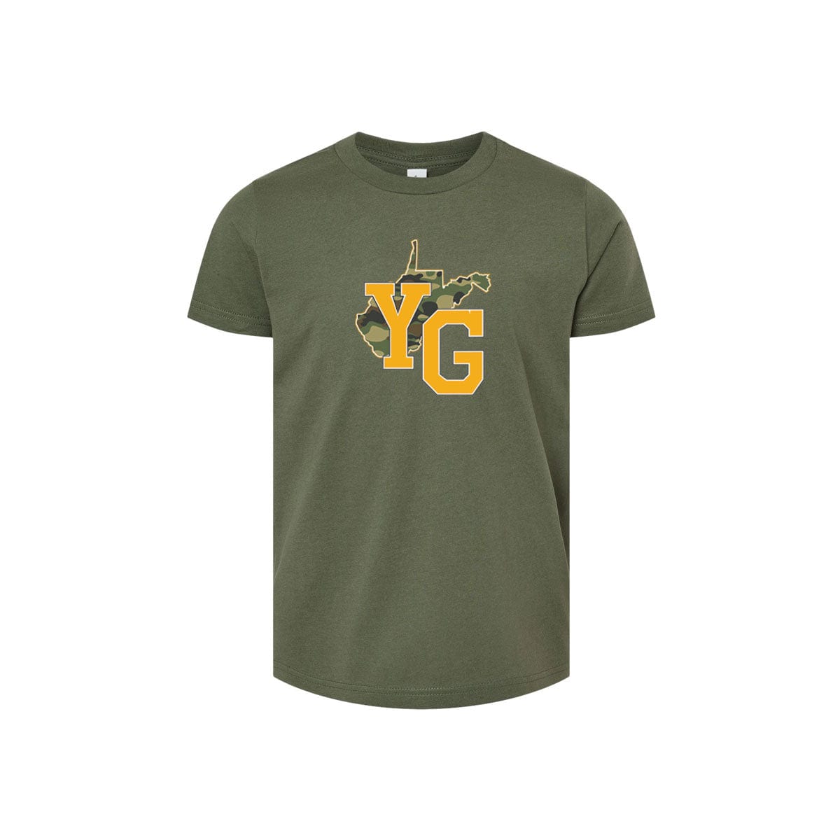 Shirts & Tops Youth Young Guns Unisex YG Logo Tee