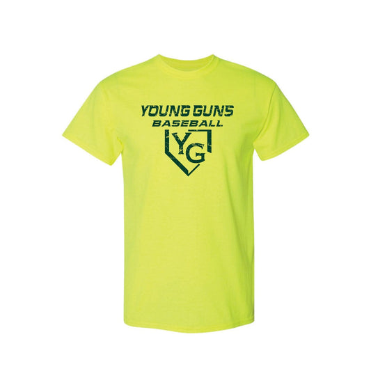 Shirts & Tops Young Guns Neon T-shirt